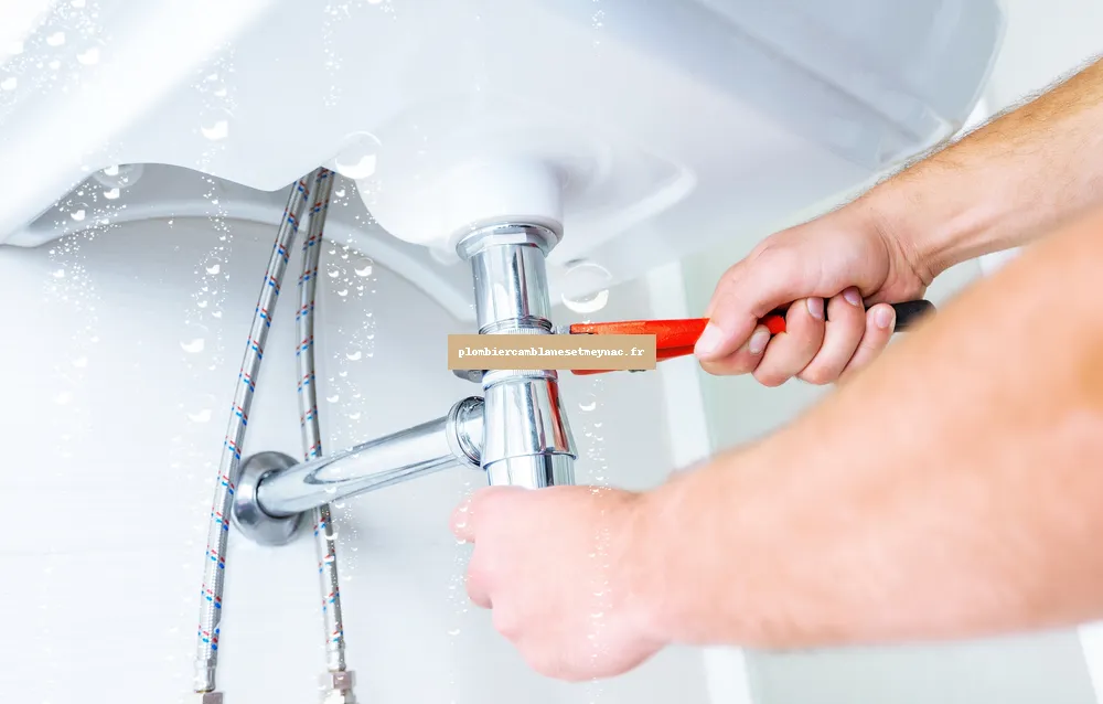 Plombier Camblanes-et-Meynac 33360